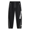 Li-ning Badfive Graphic Sports Pants 'black Grey'