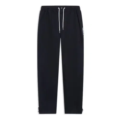 Li-ning Badfive Graphic Straight Pants 'black'