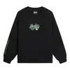 Li-ning Badfive Graphic Sweatshirt 'black'