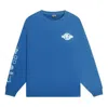 Li-ning Badfive Graphic Sweatshirt 'blue'