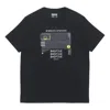 Li-ning Badfive Graphic T-shirt 'black'