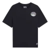 Li-ning Badfive Graphic T-shirt 'black'