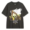 Li-ning Badfive Graphic T-shirt 'black'