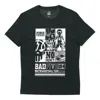 Li-ning Badfive Graphic T-shirt 'black'