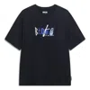 Li-ning Badfive Graphic T-shirt 'black'
