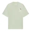Li-ning Badfive Graphic T-shirt 'pale Moss Green'