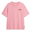 Li-ning Badfive Graphic T-shirt 'pink'