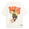 Li-ning Badfive Graphic T-shirt 'white'