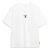 Li-ning Badfive Graphic T-shirt 'white'