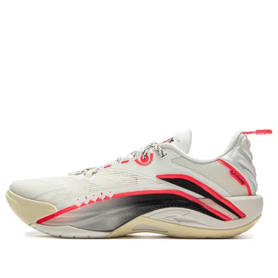 Li-ning Badfive Guerrilla 1 Super 'white Red'