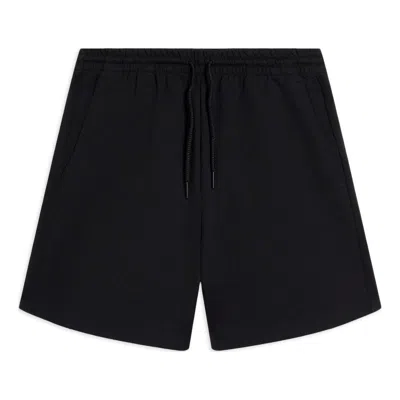Li-ning Badfive Hood Graphic Shanghai City Limited Shorts 'black'
