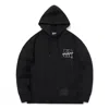 Li-ning Badfive Hoops Graphic Hoodie 'black'
