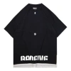 Li-ning Badfive Hoops Graphic T-shirt 'black'