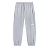 Li-ning Badfive Jogger Pants 'grey' In Gray