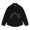 Li-ning Badfive Knit Track Jacket 'black'