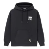 Li-ning Badfive Limited Series Loose Pullover Hoodie 'black'