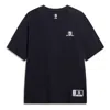 Li-ning Badfive Live With Hoops Graphic T-shirt 'black'