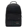 Li-ning Badfive Logo Backpack 'black'