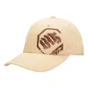 Li-ning Badfive Logo Baseball Cap 'khaki' In Neutral