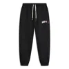Li-ning Badfive Logo Knit Sweatpants 'black'