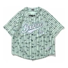 Li-ning Badfive Logo Loose Fit Shirt 'green'