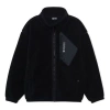 Li-ning Badfive Logo Polar Fleece Jacket 'black'