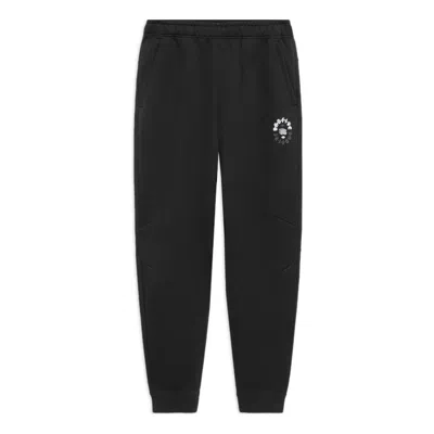 Li-ning Badfive Logo Sweatpants 'black'