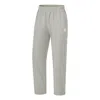 Li-ning Badfive Logo Sweatpants 'grey' In Gray