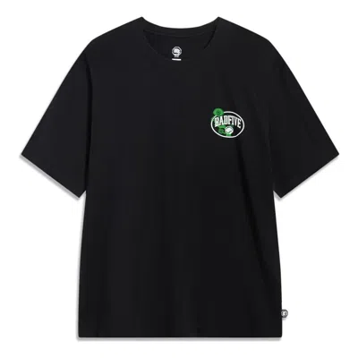 Li-ning Badfive Logo T-shirt 'black'