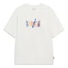 Li-ning Badfive Logo T-shirt 'white'