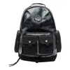 Li-ning Badfive Logo Waterproof Backpack 'black'