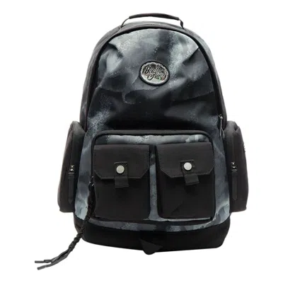 Li-ning Badfive Logo Waterproof Backpack 'black'