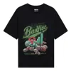 Li-ning Badfive Plants Graphic T-shirt 'black'