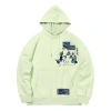 Li-ning Badfive Pullover Hoodie 'light Green'