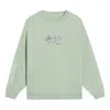 Li-ning Badfive Pullover Sweater 'frosty Green'