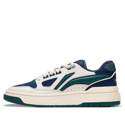 Li-ning Badfive Rookie 2 Low 'cream White Green'