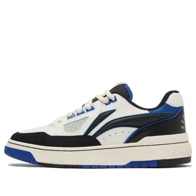 Li-ning Badfive Rookie 2 Low 'white Black Blue'
