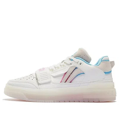 Li-ning Badfive Rookie Low 'milk White'