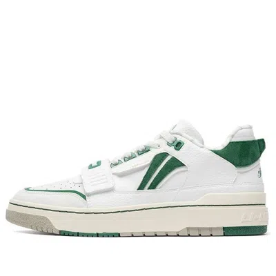 Li-ning Badfive Rookie Premium X Fred Vanvleet 'white Green'