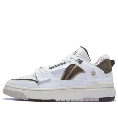 Li-ning Badfive Rookie 'white Brown'