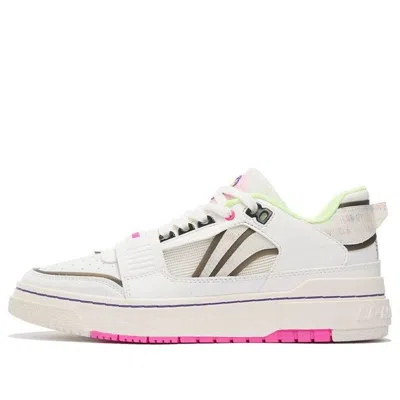 Li-ning Badfive Rookie 'white Pink'