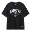 Li-ning Badfive Short Sleeve T-shirt 'black'