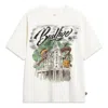 Li-ning Badfive Short Sleeve T-shirt 'white'