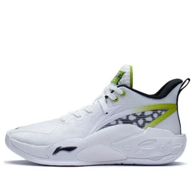 Li-ning Badfive Storm 2022 Mid 'white Green'