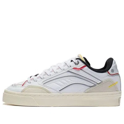 Li-ning Badfive Wave 180 X Marvel 'ironman' In White