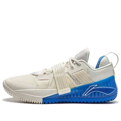 Li-ning Badfive 'white Blue'