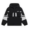 Li-ning Badfive Windbreaker 'black White'