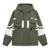 Li-ning Badfive Windbreaker 'olive Green'