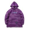 Li-ning Badfive X Xlarge Crossover Pullover Hoodie 'purple' In Pink