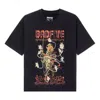 Li-ning Badfive Year Of Tiger Graphic T-shirt 'black'